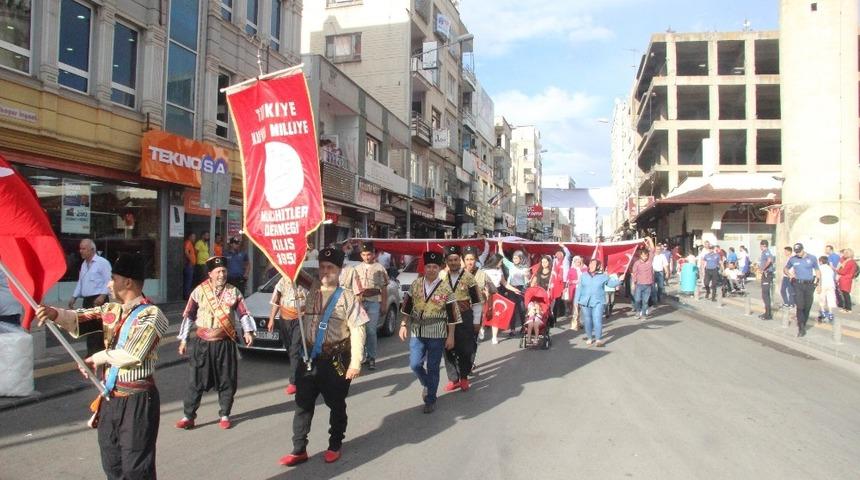 MHP’den 15 Temmuz Demokrasi ve Milli Birlik yürüyüşü