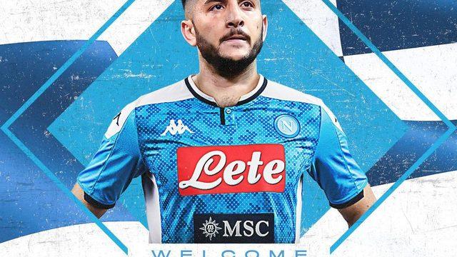 Napoli, Roma'dan Manolas'ı transfer etti