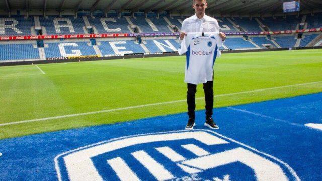 Genk, Ianis Hagi'yi kadrosuna kattı