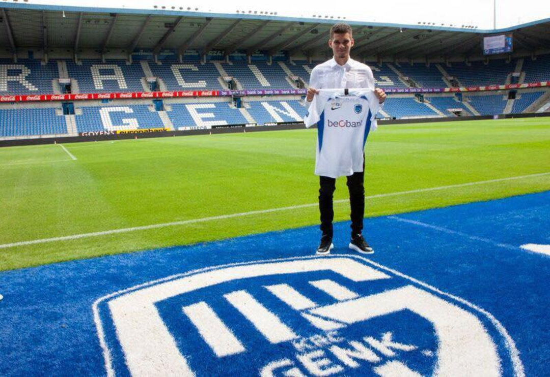 Genk, Ianis Hagi'yi kadrosuna kattı