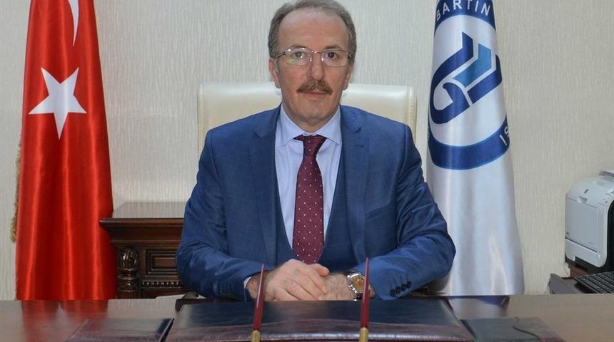 Rekt&ouml;r Uzun&rsquo;un 15 Temmuz mesajı