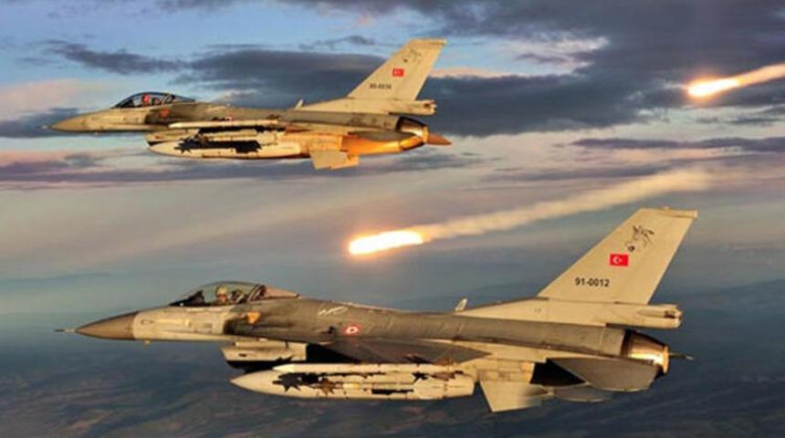 Son dakika: Milli Savunma Bakanlığı duyurdu! 6 terörist öldürüldü