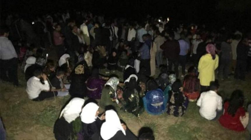 Olayı duyan oraya akın etti! Hakkari'de 3 çocuk kayboldu!