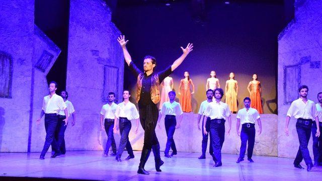 Bodrum’da Zorba rüzgarı