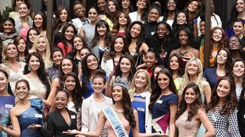 G&uuml;zellik yarışmasında adaylar makyajsız yarışacak!