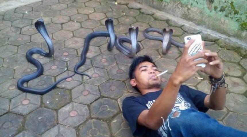 Bu fotoğraflara biz anlam veremedik ya siz?