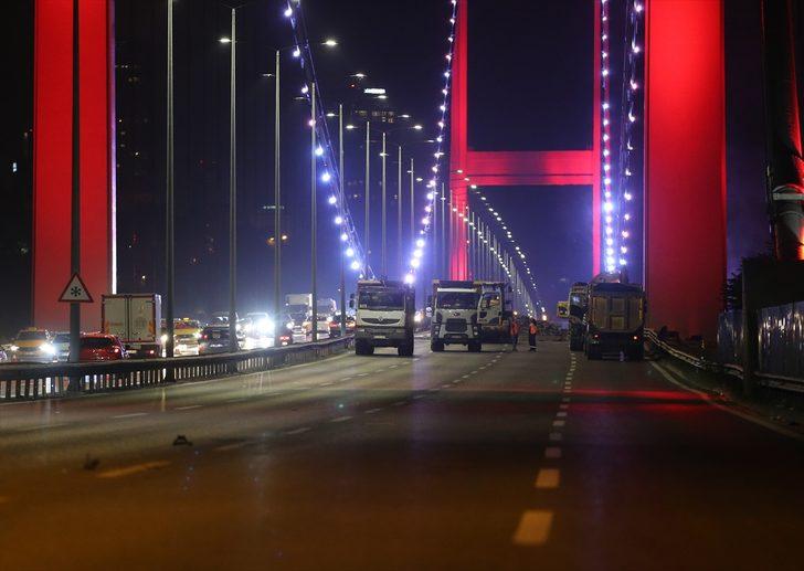 FSM'de bakım-onarım çalışmalarının birinci etabı tamamlandı G4