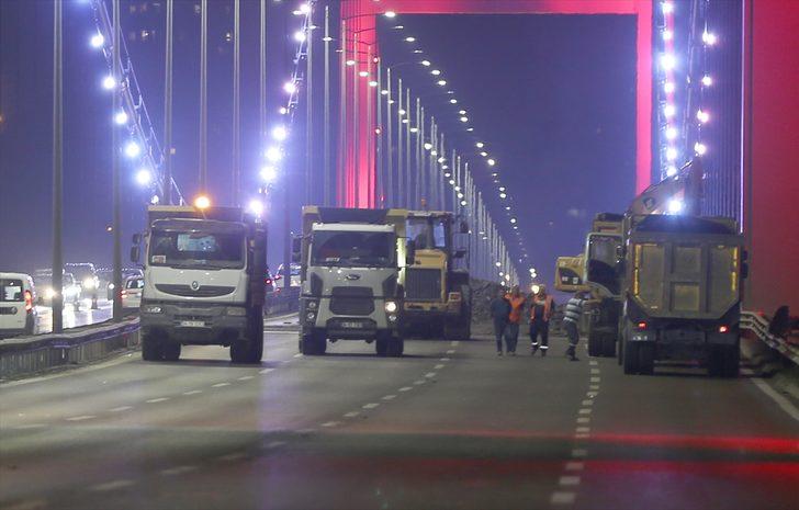 FSM'de bakım-onarım çalışmalarının birinci etabı tamamlandı G5