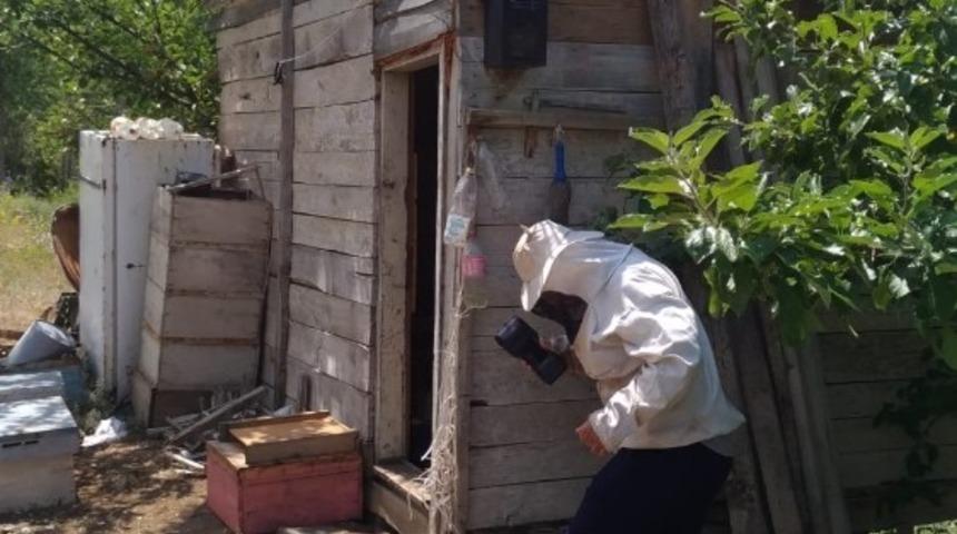 Arıcı değil endeks okuma g&ouml;revlisi