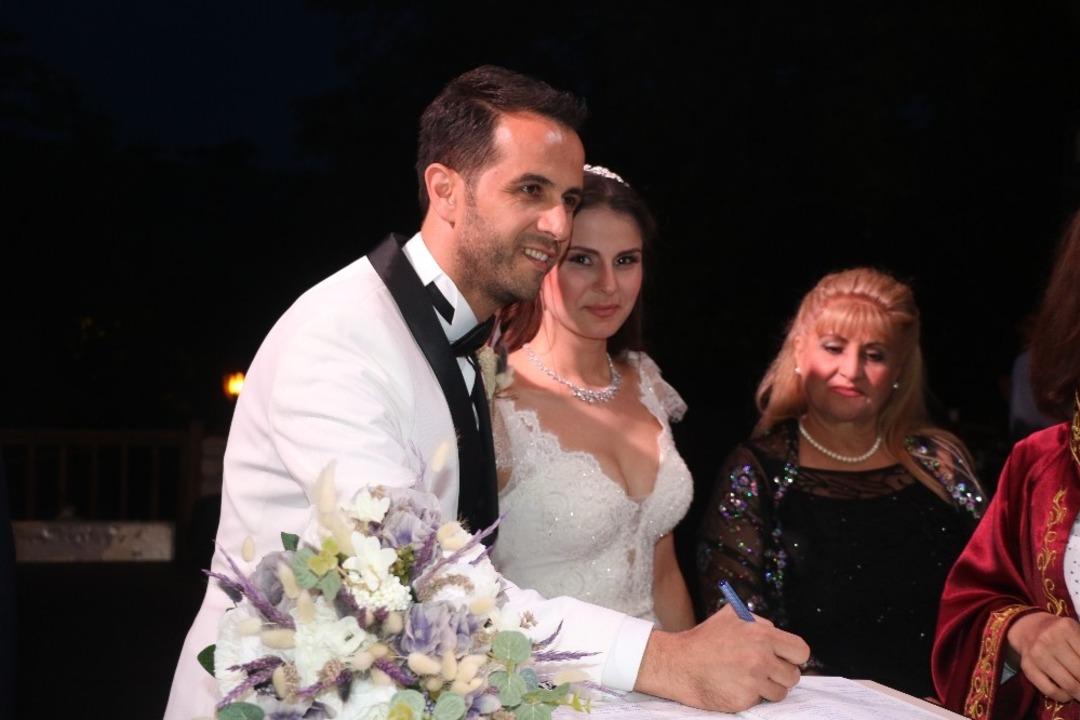 TSO Meclis Başkanı Yılmaz, d&uuml;nya evine girdi