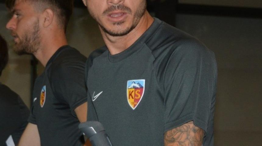 Fernando Boldrin: En iyisini yapacağım