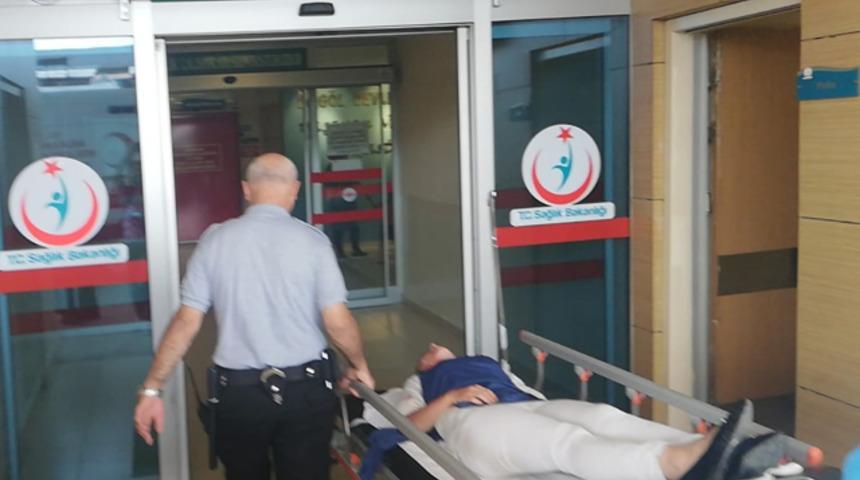 Bursa'da kayınvalide ve görümce eski gelinlerini hastanelik etti