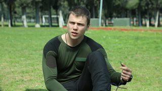 Tolga Sarıtaş ilk kez paylaştı...