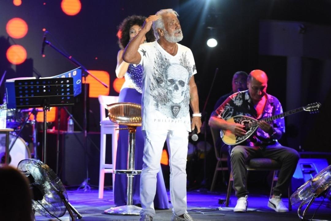 75&rsquo;lik fedondan unutulmaz performans