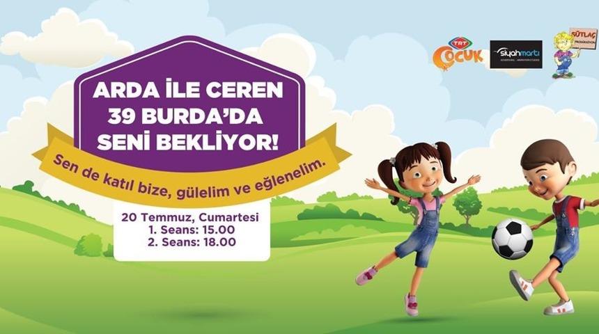 Arda ile Ceren L&uuml;leburgaz&rsquo;da