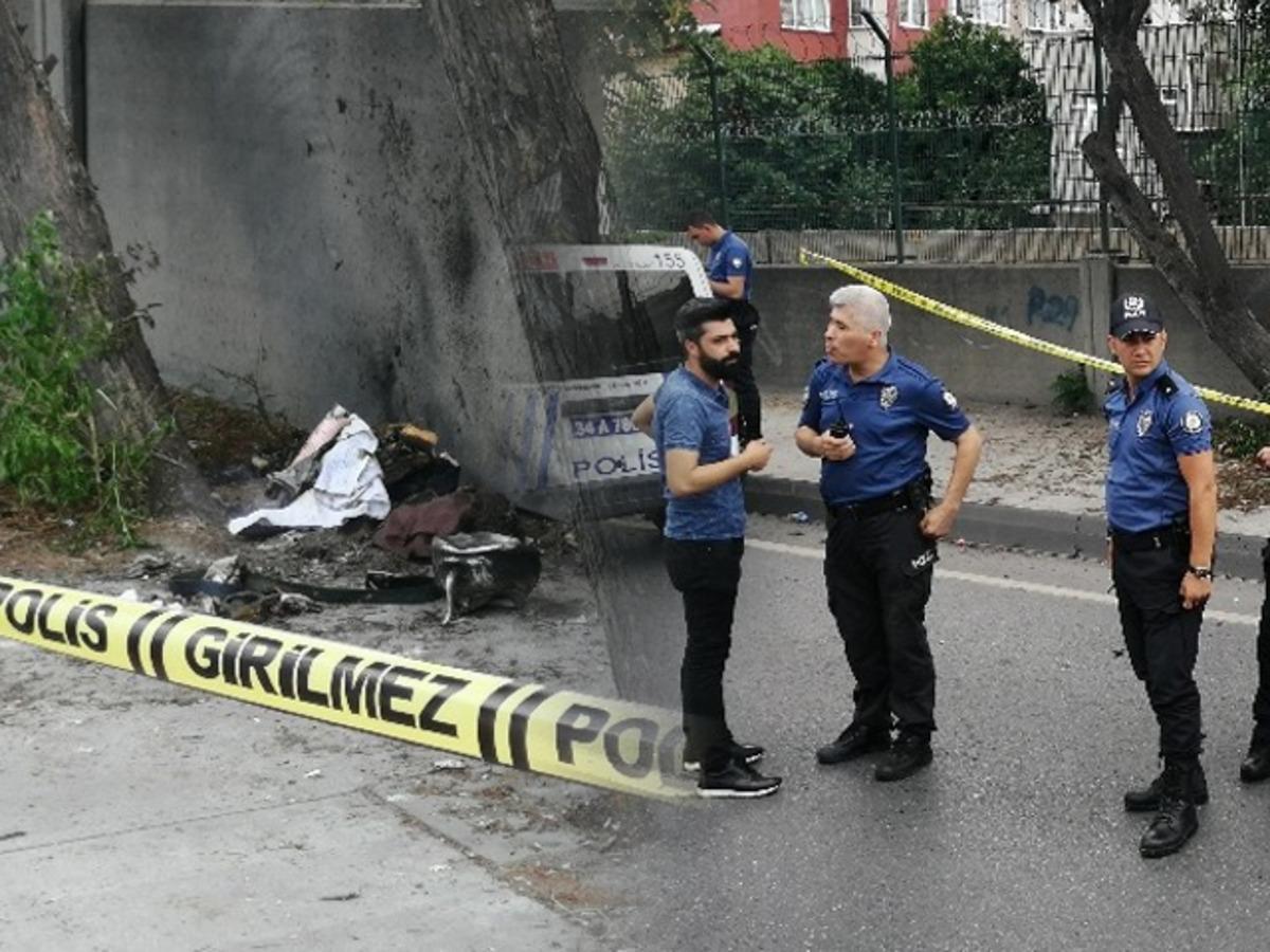 G&uuml;ng&ouml;ren'de piknik t&uuml;p&uuml; bomba gibi patladı! 