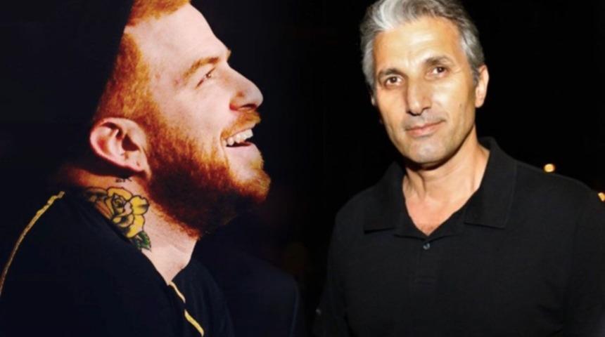 Gökhan Özoğuz 15 Temmuz afişine tepki gösterdi! Yanıt Nedim Şener'den geldi