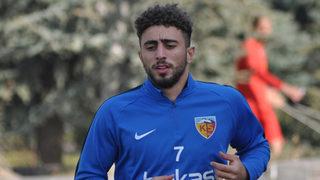 Bilal Başacıkoğlu Kayseri’ye geldi