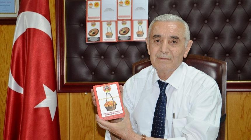 Malatya&rsquo;dan kayısıyı tanıtım atağı