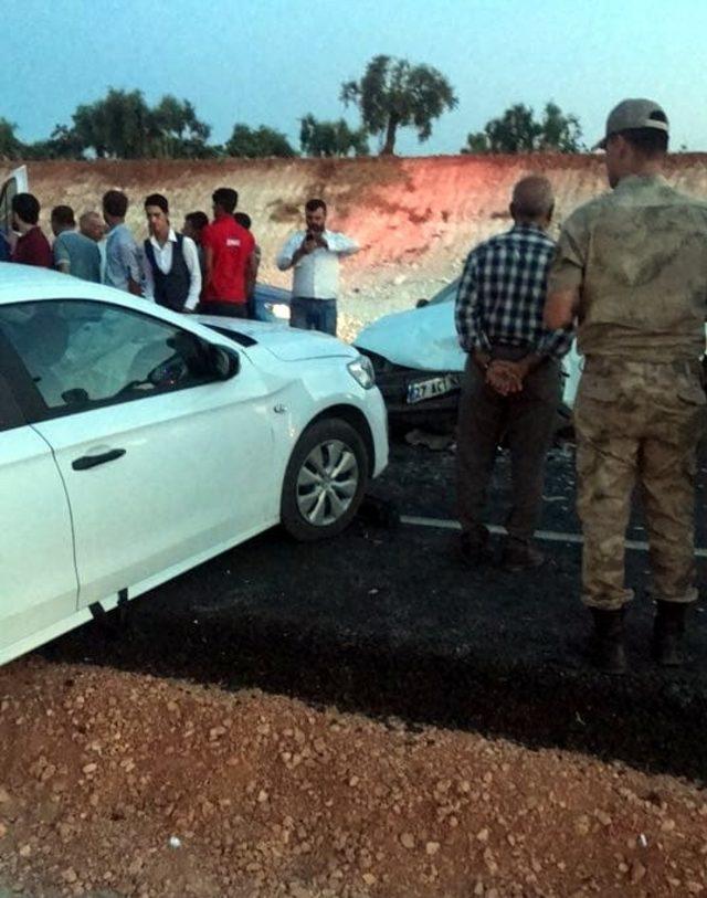 Gaziantep’te hatalı sollama: 11 yaralı