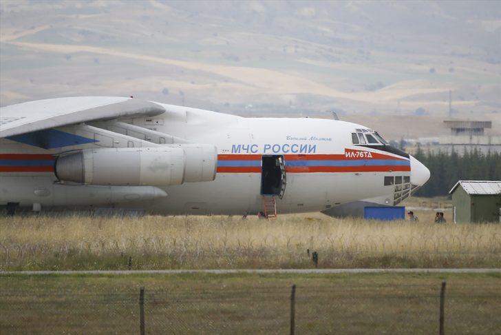 Son dakika! S-400 teslimatında uçaklar peş peşe Ankara'ya indi G2
