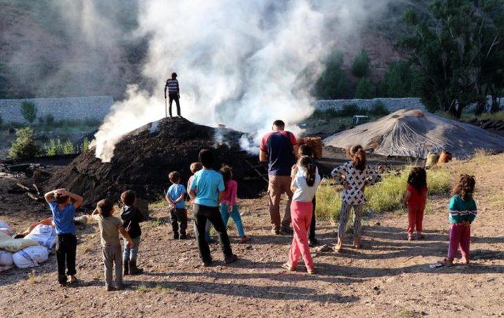 Erzincan'da ilk kez drone gören çocukların şaşkınlığı G3
