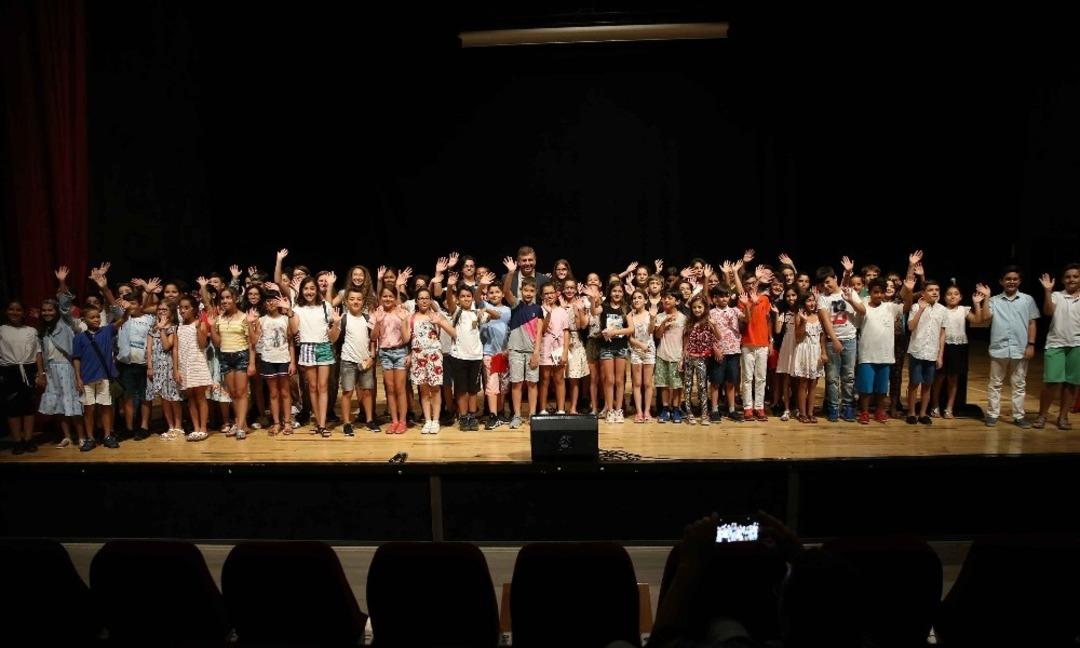 Karşıyaka&rsquo;da y&ouml;netime &ccedil;ocuk eli değecek