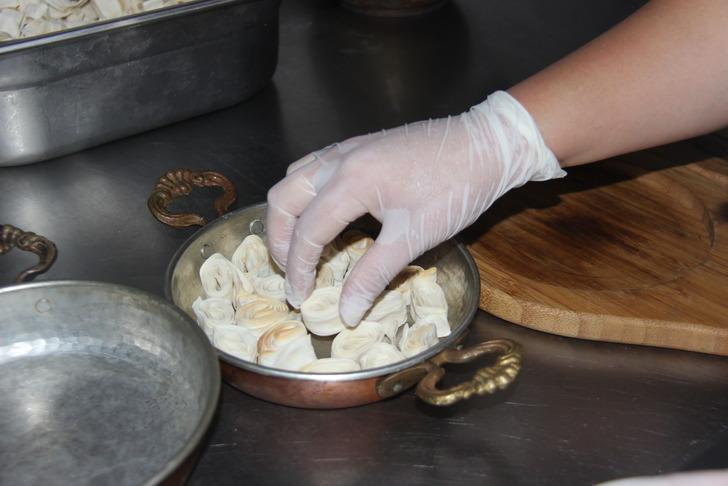 Gümüşhane'nin vazgeçilmez lezzeti Siron G1