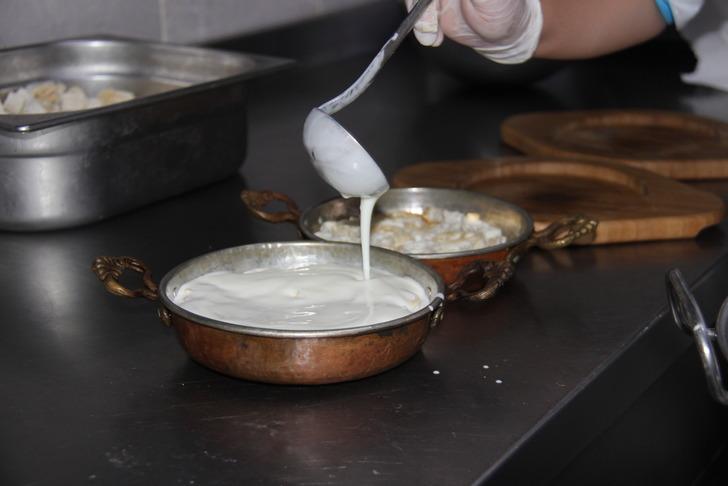 Gümüşhane'nin vazgeçilmez lezzeti Siron G2