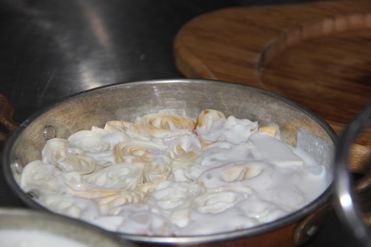 Gümüşhane'nin vazgeçilmez lezzeti Siron G3