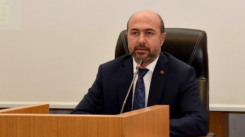 Başkan Pekyatırmacı: "15 Temmuz millet destanıdır"