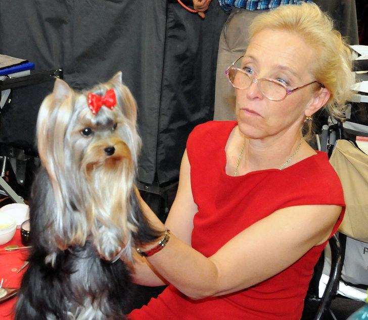 En güzel seçilmek için yarıştılar G2