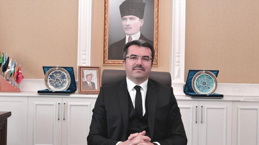 Vali Memiş&rsquo;ten 15 Temmuz mesajı