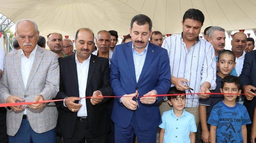 Esentepe semt pazarına kavuştu