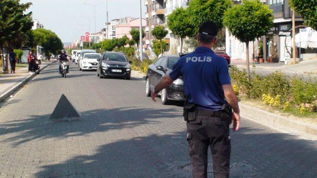 Çanakkale’de 15 Temmuz öncesi huzur uygulaması yapıldı