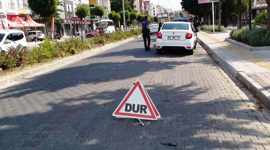 &Ccedil;anakkale&rsquo;de 15 Temmuz &ouml;ncesi huzur uygulaması yapıldı