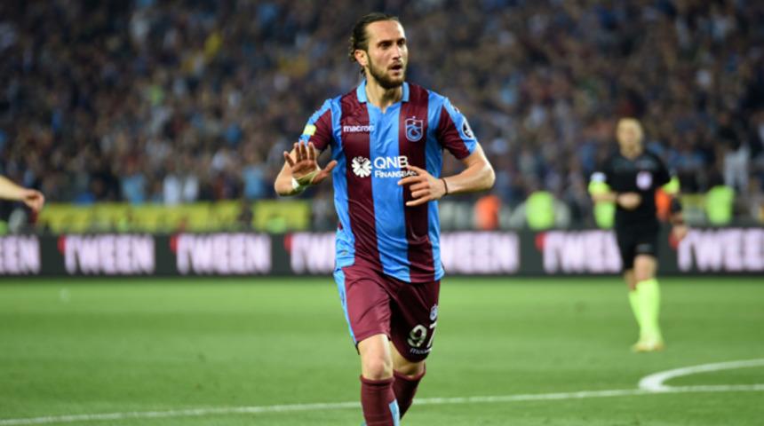 Trabzonsporlu futbolcu Yusuf Yazıcıoğlu, Lille için izin istedi