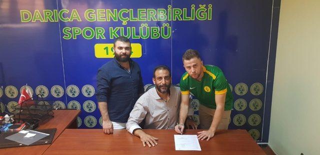 Darıca Gençlerbirliği’nden 2 transfer