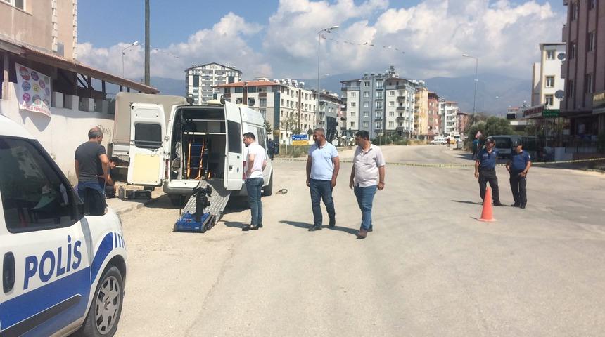 Hatay'daki şüpheli paketten kadın çantası çıktı
