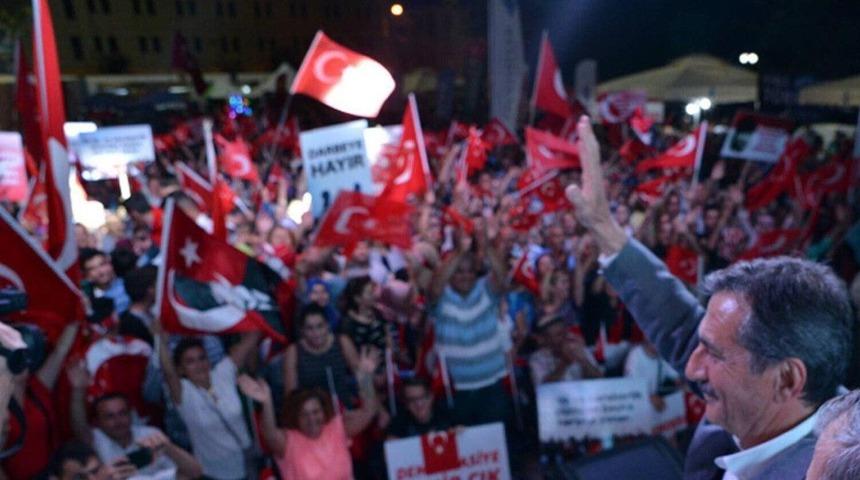 Başkan Ata&ccedil;&rsquo;tan 15 Temmuz mesajı