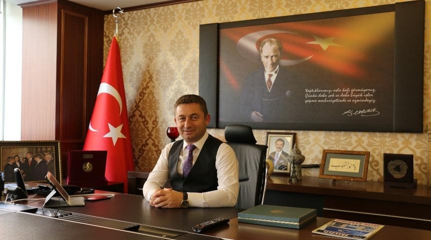 Kozuva: "Firmalarımızla gurur duyuyoruz"