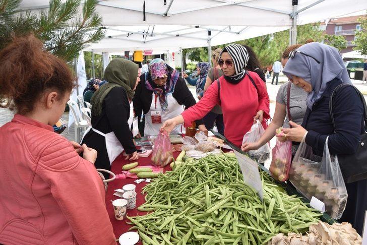 Üreten ellere Tepebaşı Belediyesi sahip çıkıyor G2