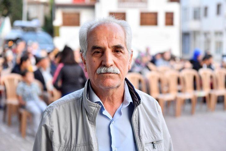 Açık hava sinema günleri başladı G1