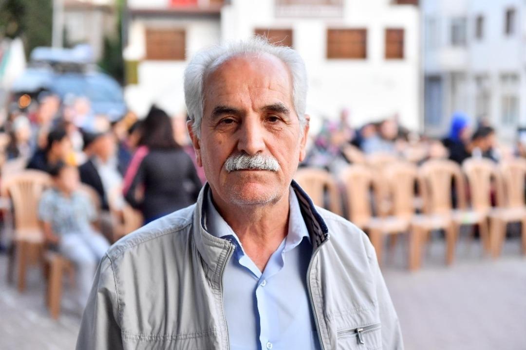 A&ccedil;ık hava sinema g&uuml;nleri başladı