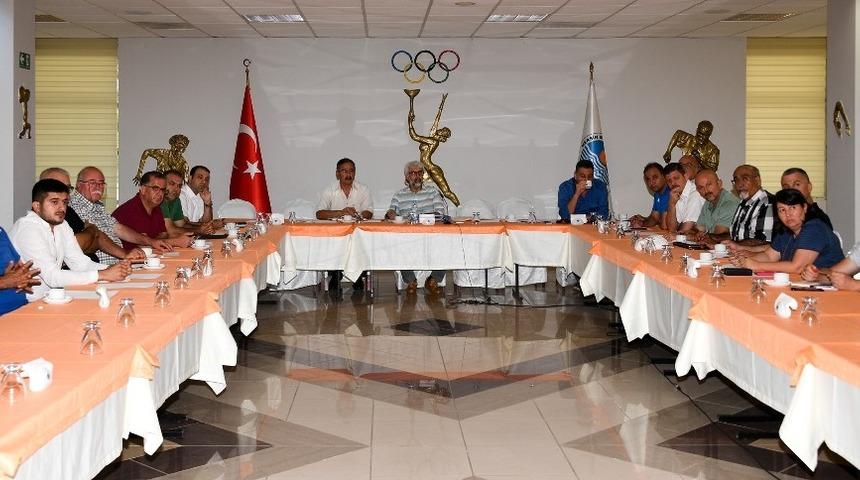 Mersin’de ’Et Borsası’ tartışıldı