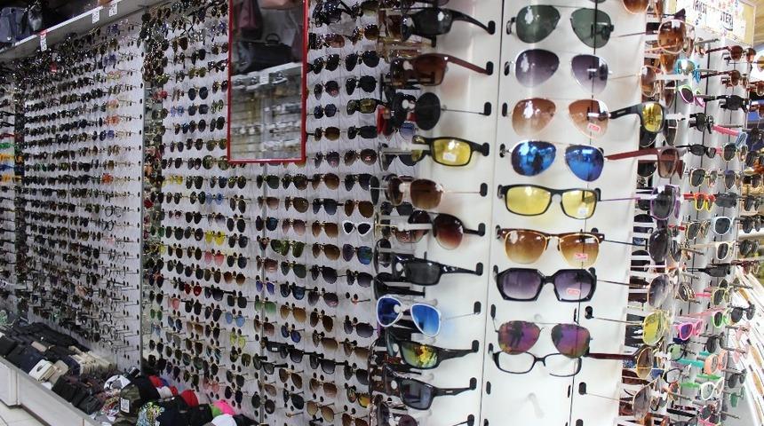 Güneş gözlüğü sadece aksesuar değil