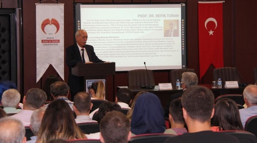 KGTÜ’de 15 Temmuz paneli düzenlendi