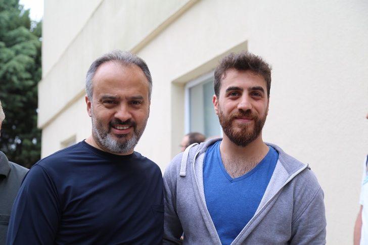 Başkan Aktaş’tan memur adaylarına KPSS morali G1