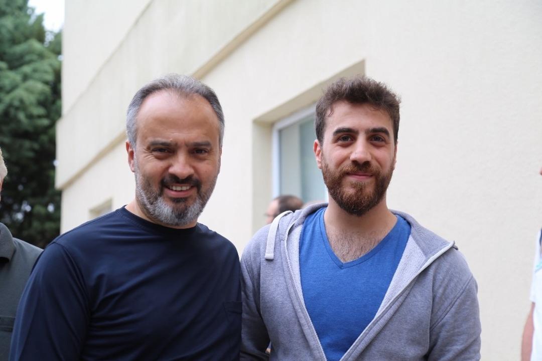 Başkan Aktaş&rsquo;tan memur adaylarına KPSS morali