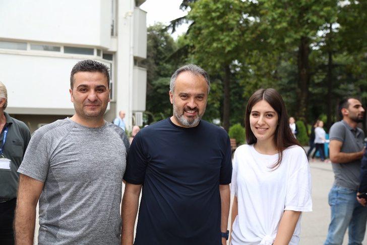 Başkan Aktaş’tan memur adaylarına KPSS morali G2